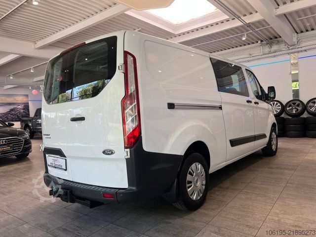 Bestelwagen FORD Transit Lang Mixto DoKa 6-Sitzer*Garantie*Regale