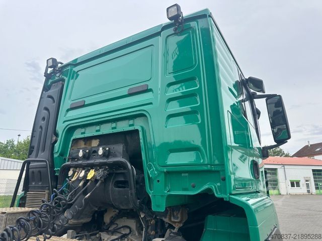 Standart çekici ünitesi MAN TGS 26.500 BL / 6x6 / Schalter / Kippauflieger