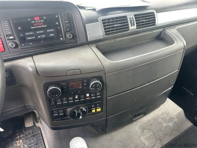 Standart çekici ünitesi MAN TGS 26.500 BL / 6x6 / Schalter / Kippauflieger