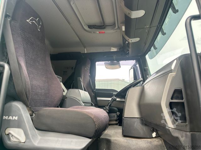 Standart çekici ünitesi MAN TGS 26.500 BL / 6x6 / Schalter / Kippauflieger