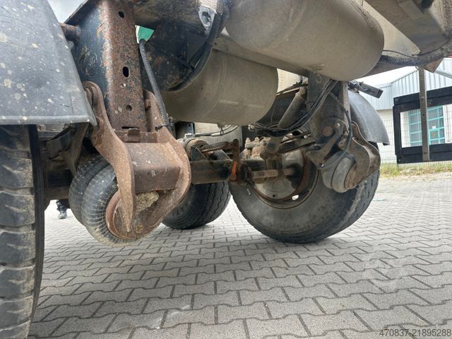 Standart çekici ünitesi MAN TGS 26.500 BL / 6x6 / Schalter / Kippauflieger