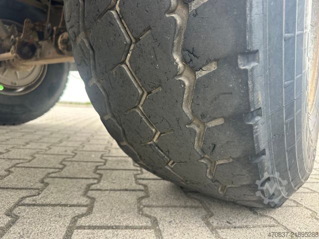 Standart çekici ünitesi MAN TGS 26.500 BL / 6x6 / Schalter / Kippauflieger