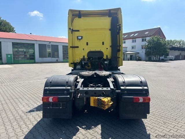 Standart çekici ünitesi MERCEDES-BENZ Actros 1842 / TüV 11-26