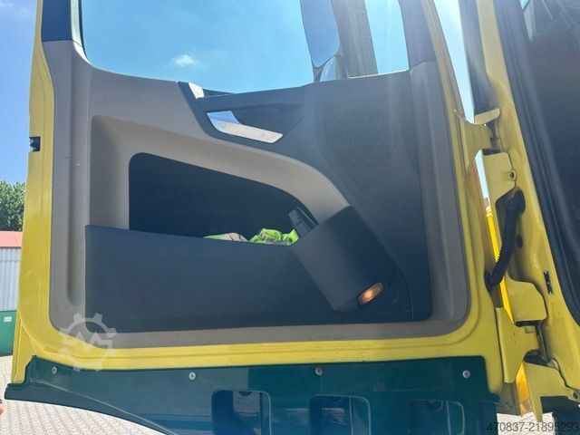 Standart çekici ünitesi MERCEDES-BENZ Actros 1842 / TüV 11-26