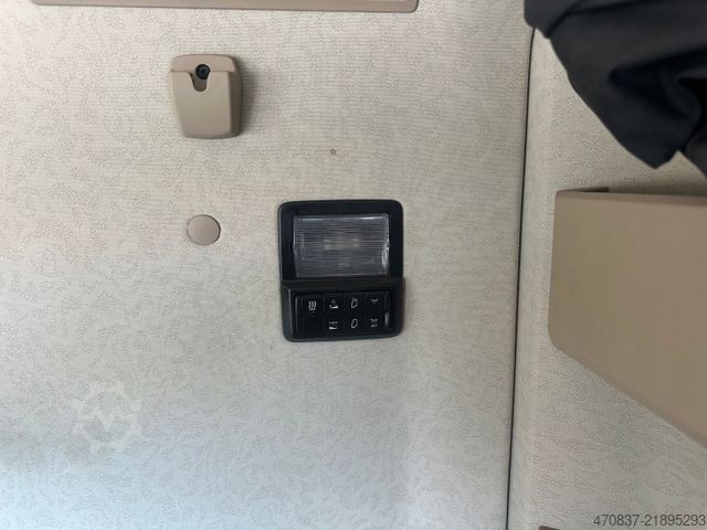Standart çekici ünitesi MERCEDES-BENZ Actros 1842 / TüV 11-26