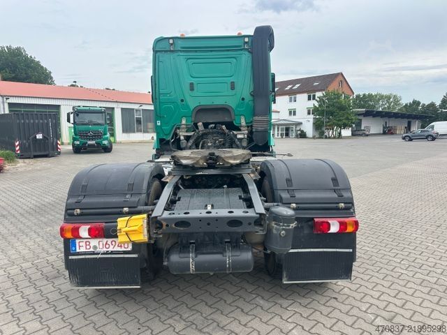 Standart çekici ünitesi MERCEDES-BENZ Actros 1851 / 4x4 Allrad HAD / Hydraulik