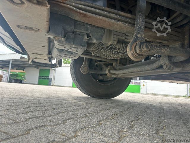 Standart çekici ünitesi MERCEDES-BENZ Actros 1851 / 4x4 Allrad HAD / Hydraulik