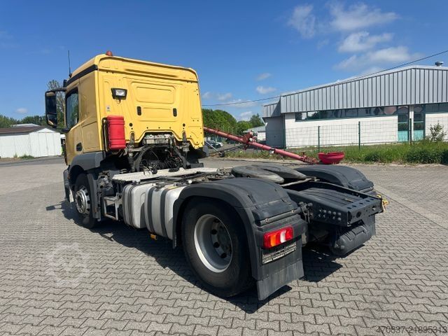 Standart çekici ünitesi MERCEDES-BENZ Actros 1843 / Kipphydraulik / 1 x Liege
