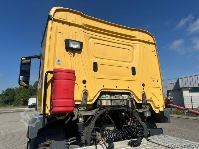 Standart çekici ünitesi MERCEDES-BENZ Actros 1843 / Kipphydraulik / 1 x Liege