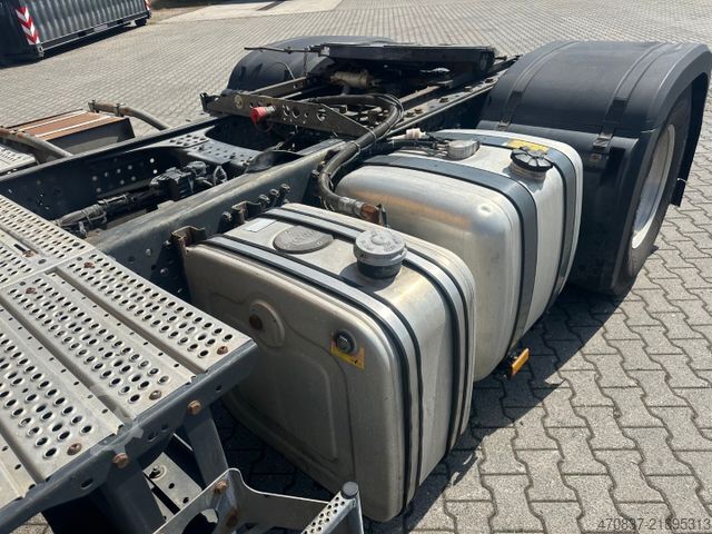 Standart çekici ünitesi MERCEDES-BENZ Actros 1843 / Kipphydraulik / 1 x Liege
