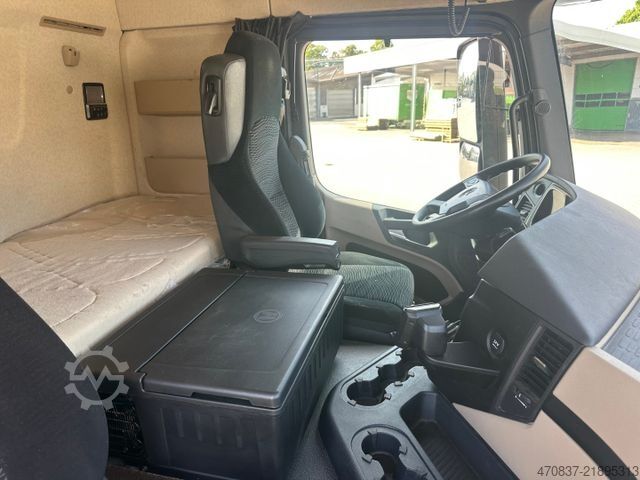 Standart çekici ünitesi MERCEDES-BENZ Actros 1843 / Kipphydraulik / 1 x Liege