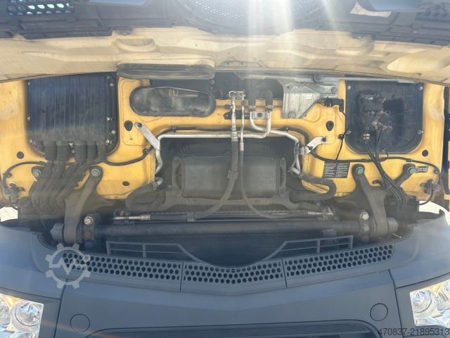 Standart çekici ünitesi MERCEDES-BENZ Actros 1843 / Kipphydraulik / 1 x Liege