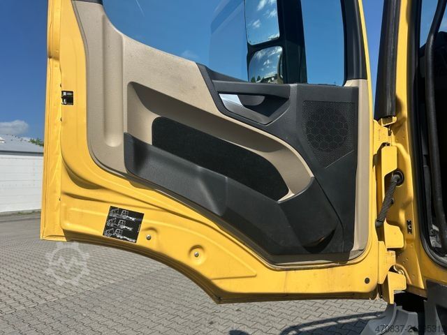 Standart çekici ünitesi MERCEDES-BENZ Actros 1843 / Kipphydraulik / 1 x Liege