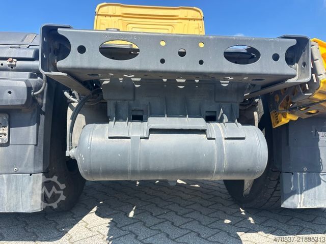 Standart çekici ünitesi MERCEDES-BENZ Actros 1843 / Kipphydraulik / 1 x Liege