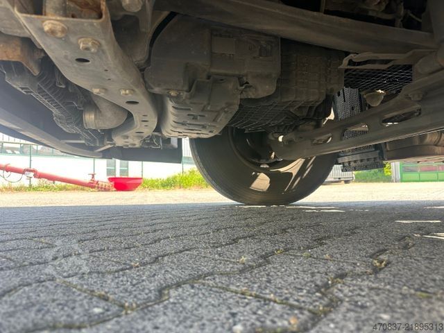 Standart çekici ünitesi MERCEDES-BENZ Actros 1843 / Kipphydraulik / 1 x Liege