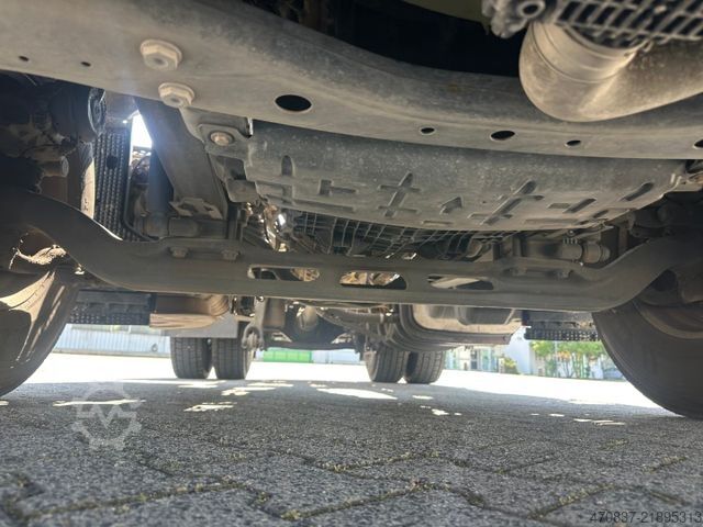 Standart çekici ünitesi MERCEDES-BENZ Actros 1843 / Kipphydraulik / 1 x Liege