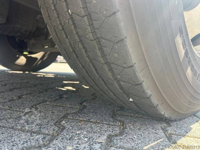 Standart çekici ünitesi MERCEDES-BENZ Actros 1843 / Kipphydraulik / 1 x Liege
