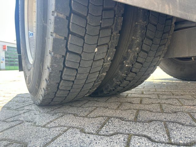 Standart çekici ünitesi MERCEDES-BENZ Actros 1843 / Kipphydraulik / 1 x Liege