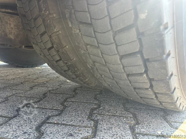 Standart çekici ünitesi MERCEDES-BENZ Actros 1843 / Kipphydraulik / 1 x Liege