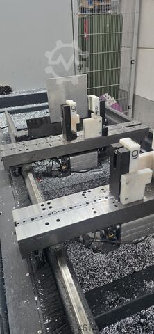 Profileringsmaskinsenter Elumatec SBZ  140