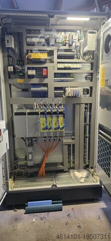 Profileringsmaskinsenter Elumatec SBZ  140