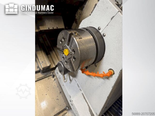 Mașină de strunjit orizontală MORI SEIKI NL 2000 SY/500