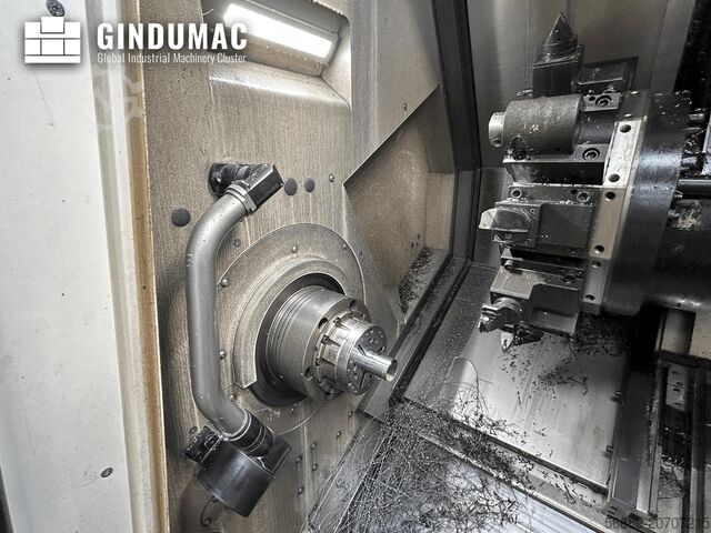 Horisontell svarvmaskin DMG MORI NLX 2500 Y / 700