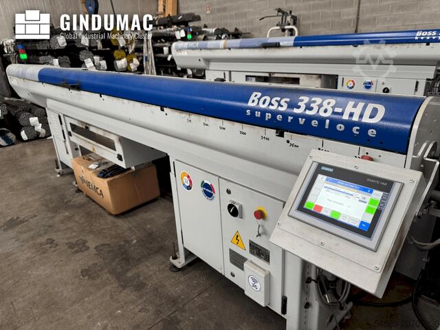 Máquina de torneado de tipo suizo NOMURA NN-20J2