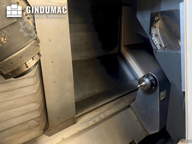 Vändkvarnscentrum DMG CTX Beta 1250 TC