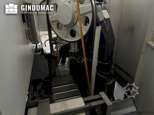 Gergaji jalur logam KASTO SSB 260 VA-CC-CNC