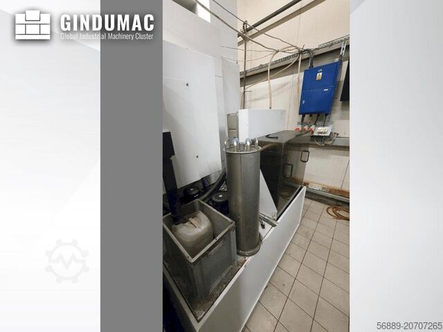 Máquina de electroerosión por hilo AgieCharmilles FI 640 CC