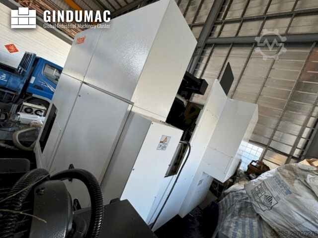 Vertikalus apdirbimo centras Mazak VARIAXIS J-500