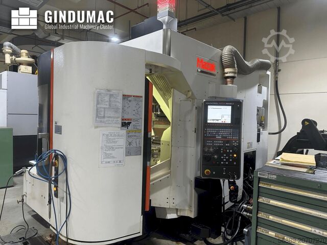 Vertikalus apdirbimo centras Mazak VARIAXIS J-500