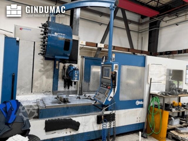 Glodalica s krevetom GORATU G Master 31