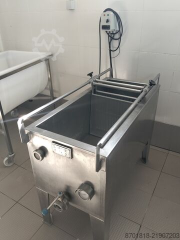 Ligne de production de fromage  