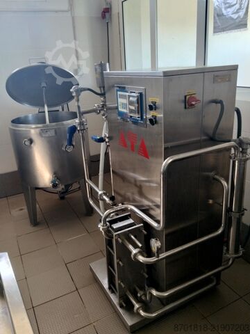 Ligne de production de fromage  