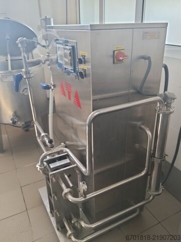 Ligne de production de fromage  