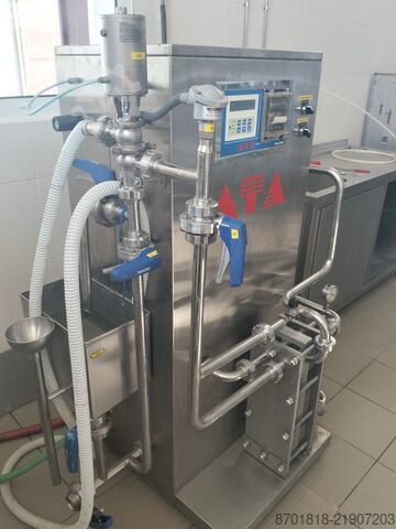 Ligne de production de fromage  