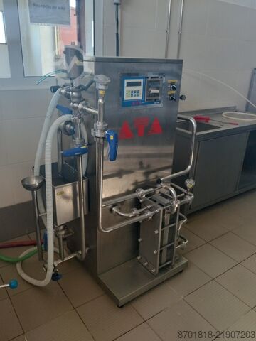 Ligne de production de fromage  