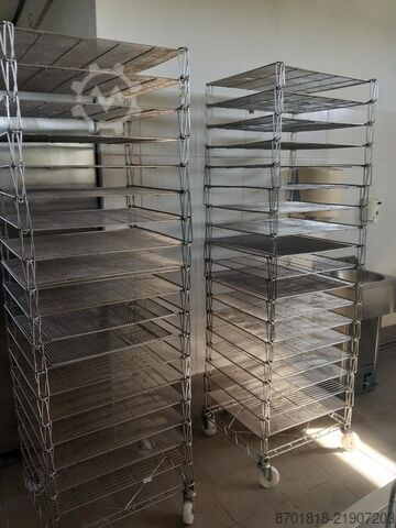Ligne de production de fromage  