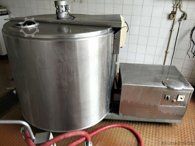 Ligne de production de fromage  