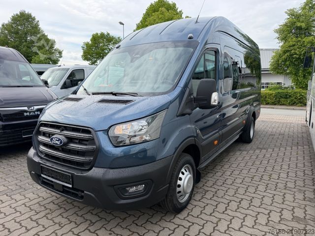 Minibús FORD Transit 460 18 Sitzer Klima Kamera Tempomat