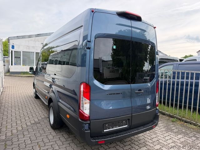 Minibús FORD Transit 460 18 Sitzer Klima Kamera Tempomat