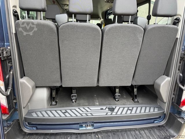 Minibús FORD Transit 460 18 Sitzer Klima Kamera Tempomat