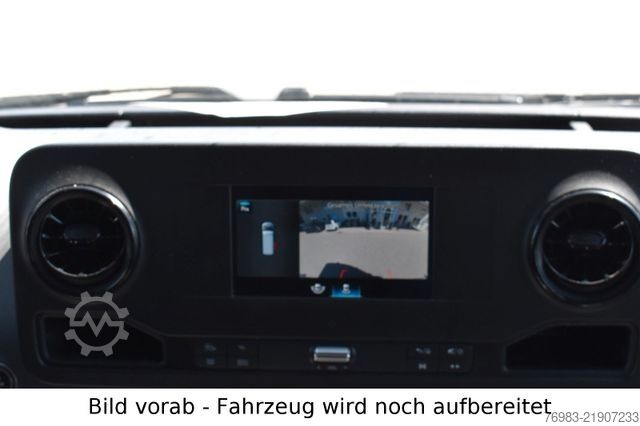 Xe van thùng kín MERCEDES-BENZ Sprinter 316 CDI 4x4 Mixto 7 G-Tronic 4 Sitzer