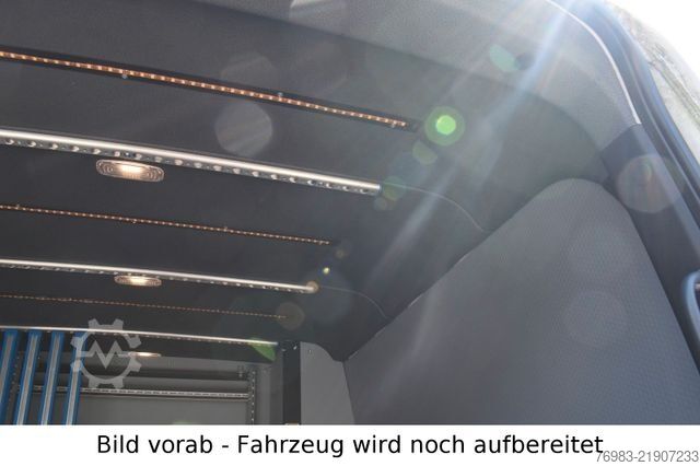 Xe van thùng kín MERCEDES-BENZ Sprinter 316 CDI 4x4 Mixto 7 G-Tronic 4 Sitzer