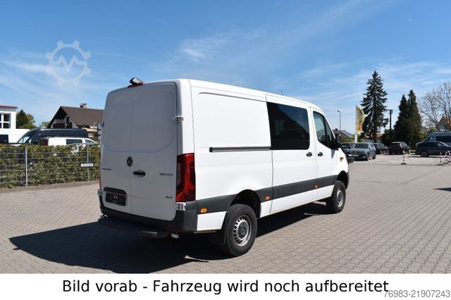 Xe cắm trại MERCEDES-BENZ Sprinter 316 CDI 4x4 Mixto Camper 7 G-Tronic