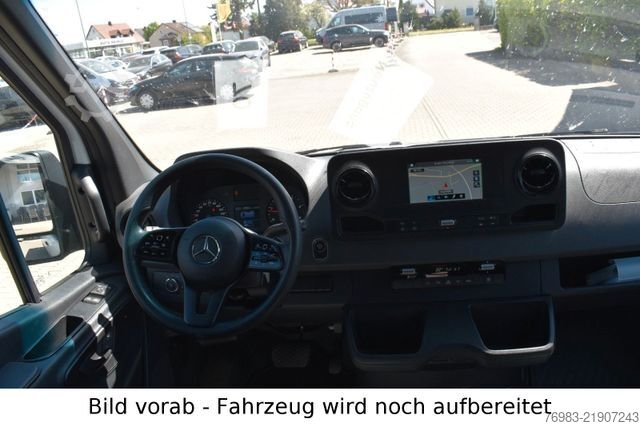 Xe cắm trại MERCEDES-BENZ Sprinter 316 CDI 4x4 Mixto Camper 7 G-Tronic