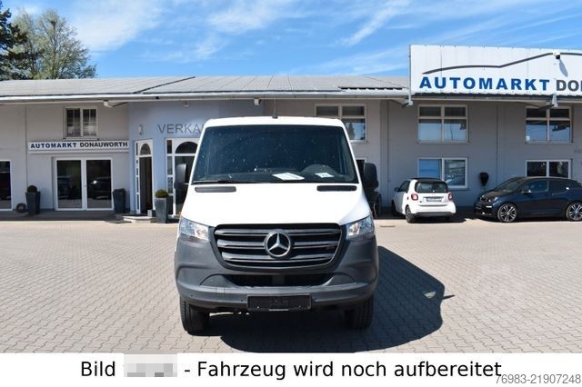 Xe buýt nhỏ MERCEDES-BENZ Sprinter 316 CDI 4x4 Mixto 7 G-Tronic 4 Sitzer