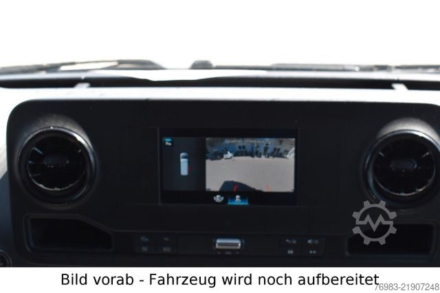 Xe buýt nhỏ MERCEDES-BENZ Sprinter 316 CDI 4x4 Mixto 7 G-Tronic 4 Sitzer